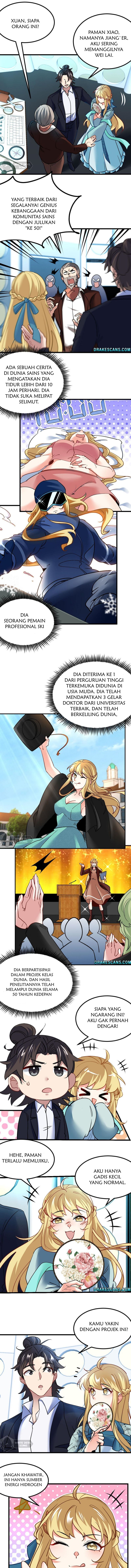 Dragon King Hall Chapter 103 Bahasa Indonesia