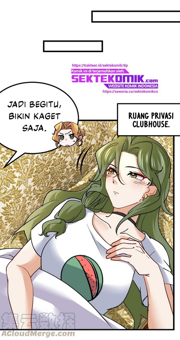 Dragon King Hall Chapter 109 Bahasa Indonesia
