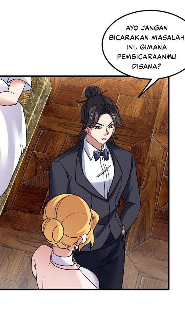 Dragon King Hall Chapter 109 Bahasa Indonesia