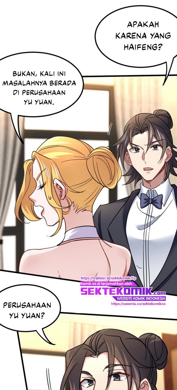 Dragon King Hall Chapter 109 Bahasa Indonesia