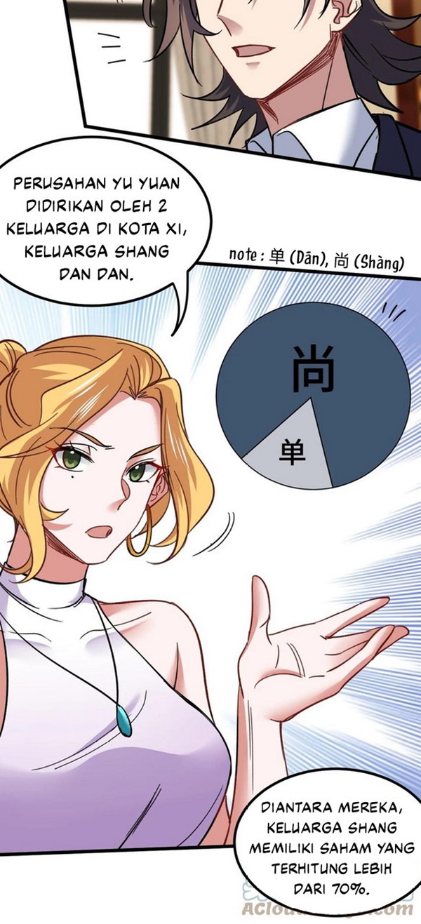 Dragon King Hall Chapter 109 Bahasa Indonesia