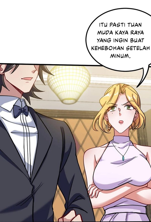 Dragon King Hall Chapter 109 Bahasa Indonesia