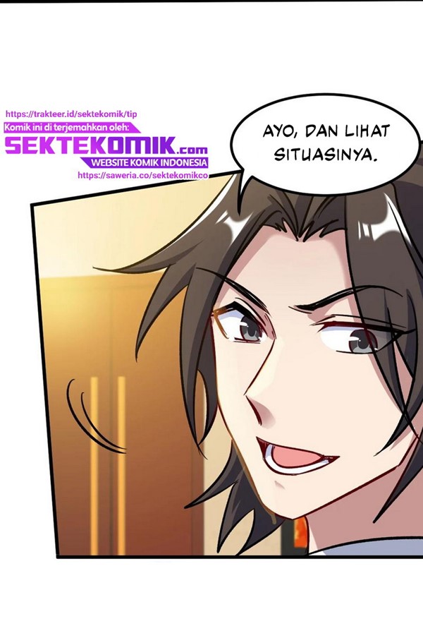 Dragon King Hall Chapter 109 Bahasa Indonesia