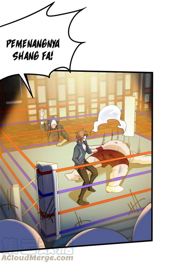 Dragon King Hall Chapter 109 Bahasa Indonesia