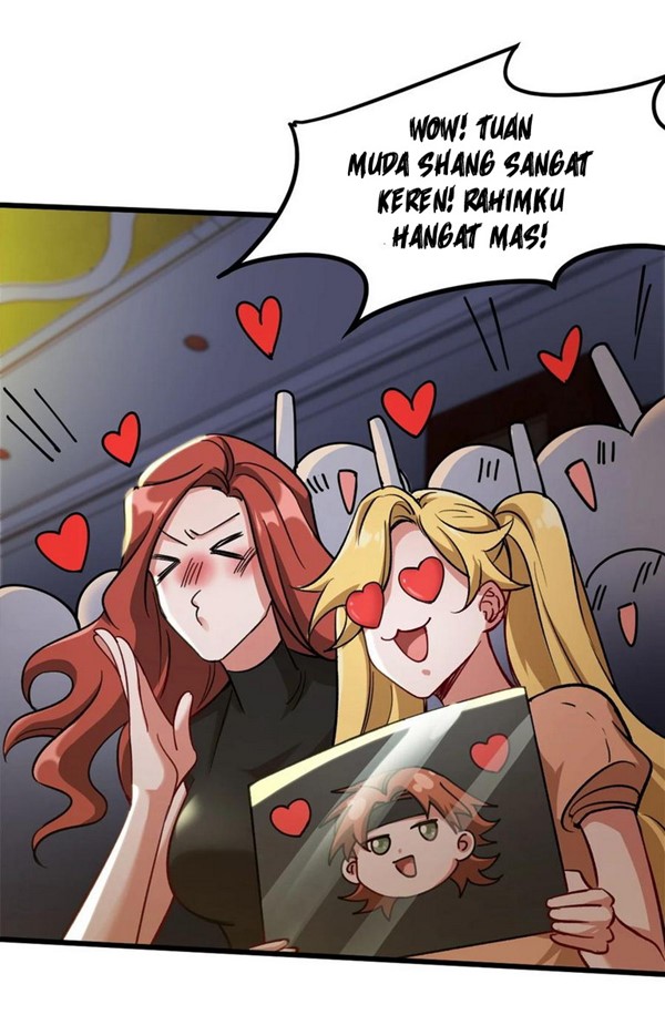 Dragon King Hall Chapter 109 Bahasa Indonesia