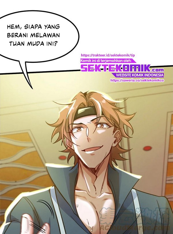 Dragon King Hall Chapter 109 Bahasa Indonesia