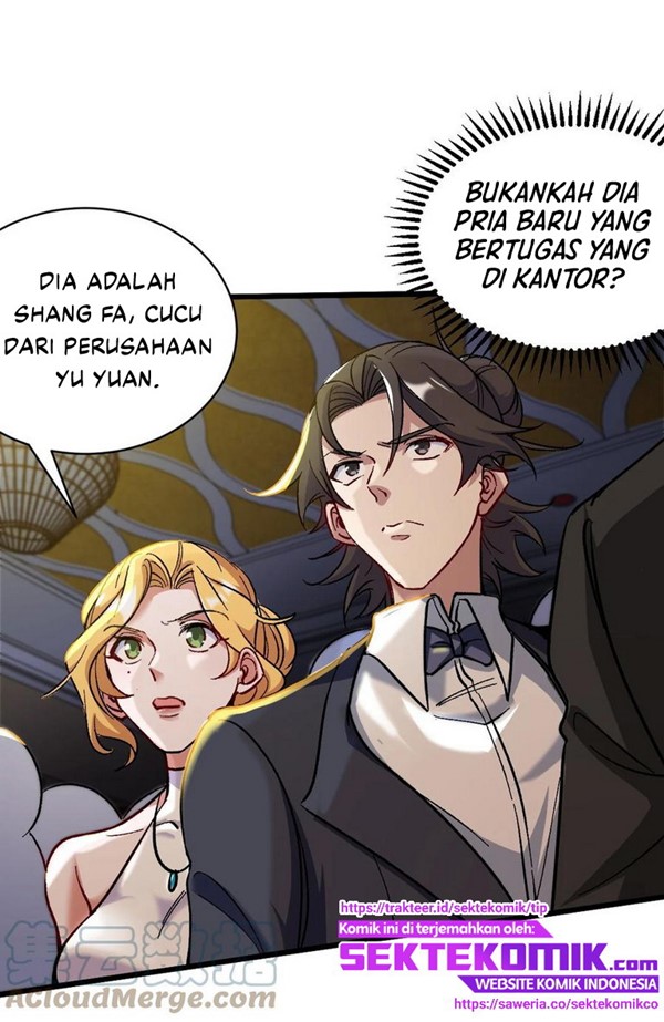 Dragon King Hall Chapter 109 Bahasa Indonesia