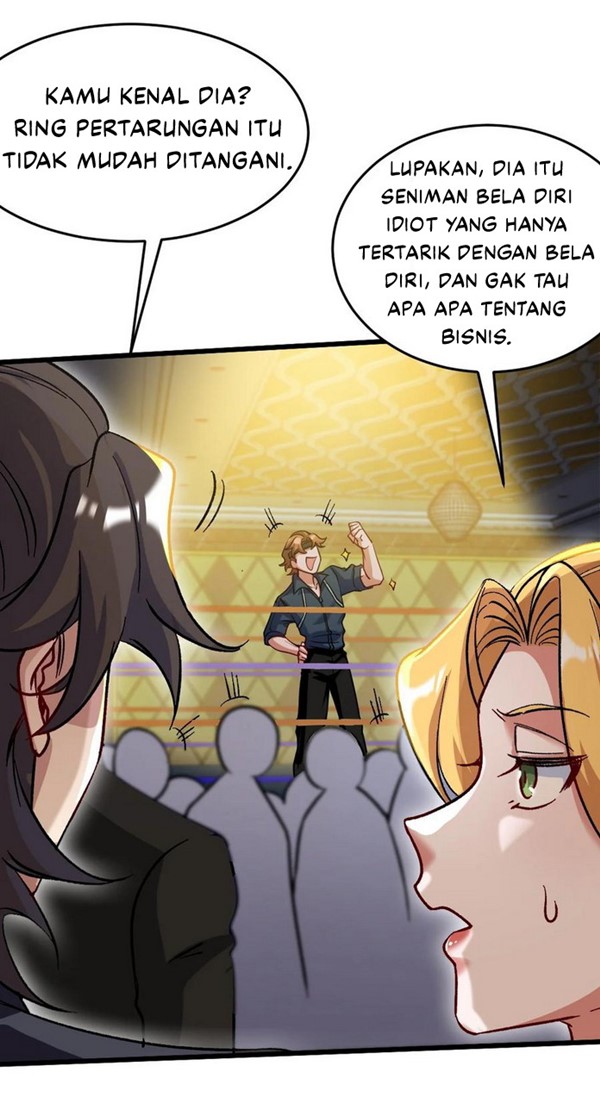 Dragon King Hall Chapter 109 Bahasa Indonesia