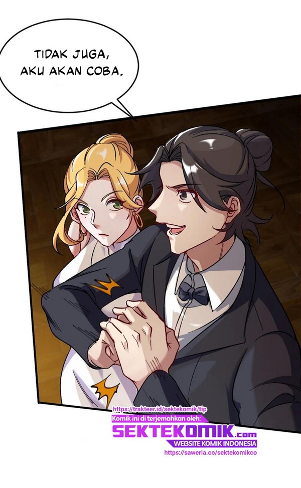 Dragon King Hall Chapter 109 Bahasa Indonesia