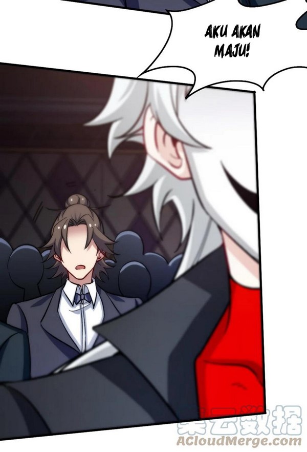 Dragon King Hall Chapter 109 Bahasa Indonesia