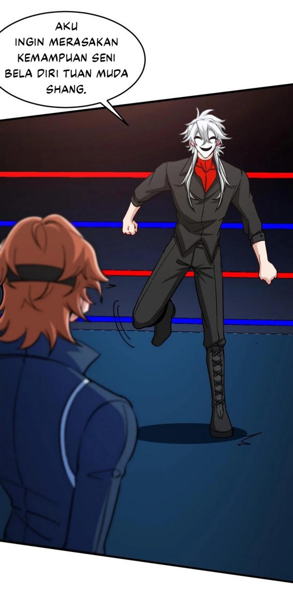 Dragon King Hall Chapter 109 Bahasa Indonesia