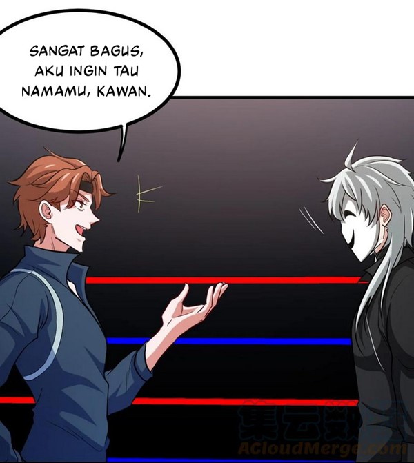 Dragon King Hall Chapter 109 Bahasa Indonesia