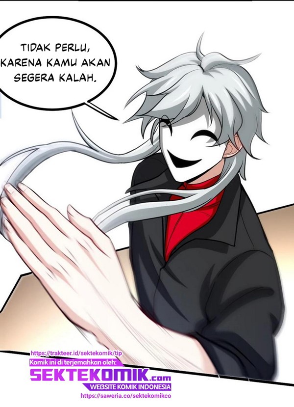 Dragon King Hall Chapter 109 Bahasa Indonesia