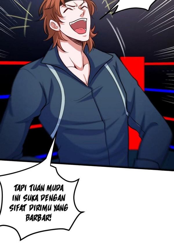 Dragon King Hall Chapter 109 Bahasa Indonesia