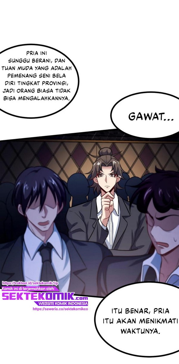 Dragon King Hall Chapter 109 Bahasa Indonesia