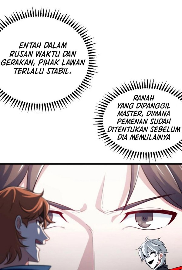 Dragon King Hall Chapter 109 Bahasa Indonesia