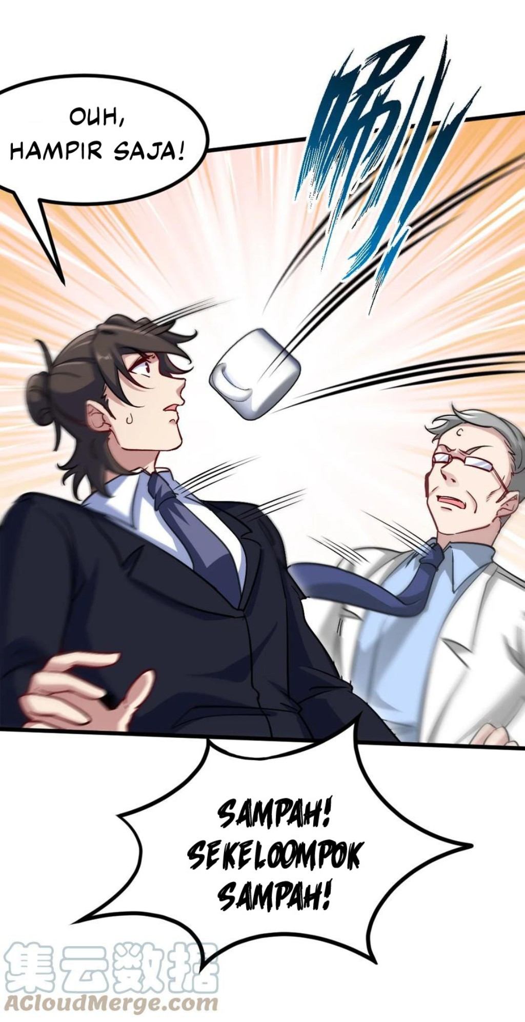 Dragon King Hall chapter 118