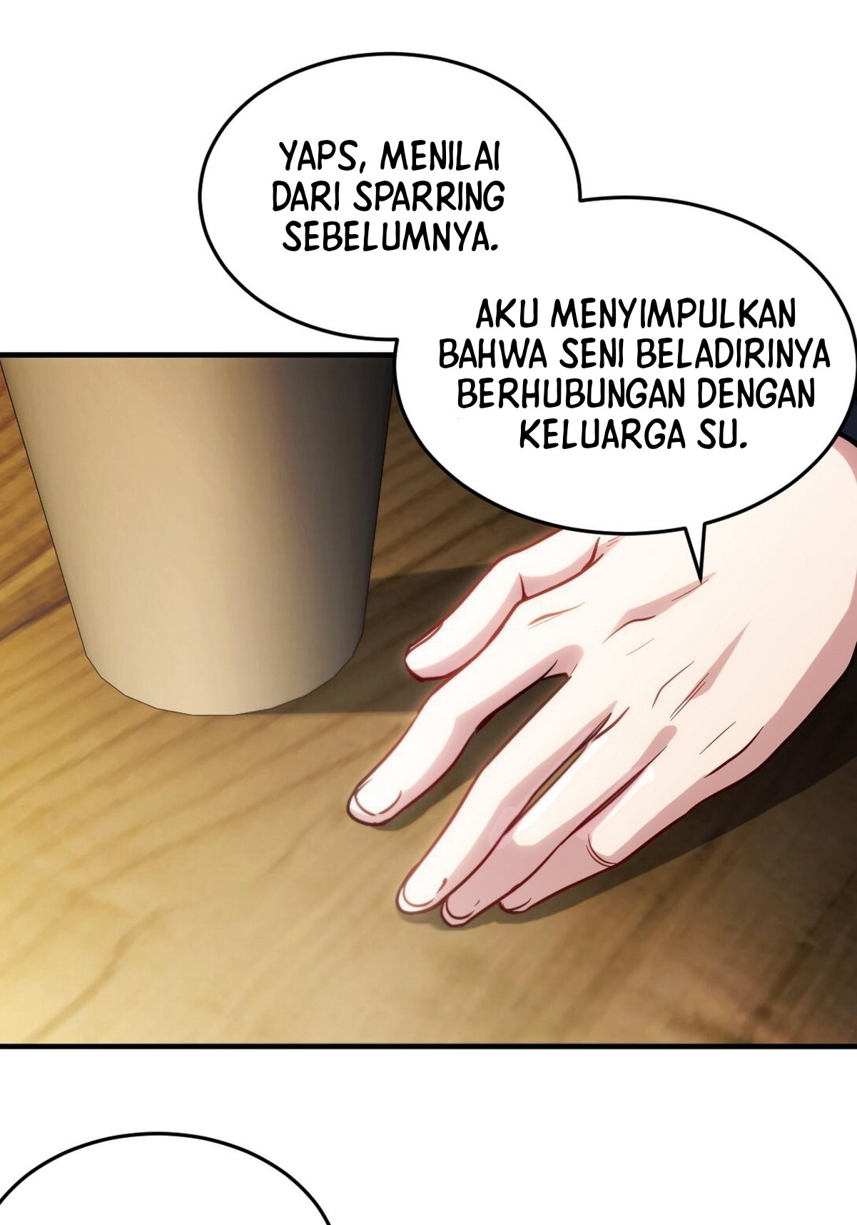 Dragon King Hall Chapter 137 Bahasa Indonesia