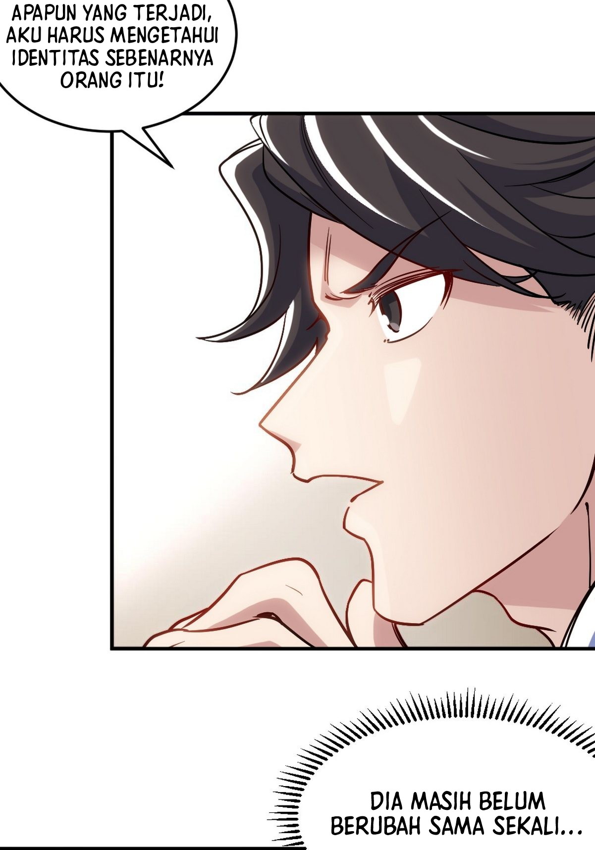 Dragon King Hall Chapter 137 Bahasa Indonesia