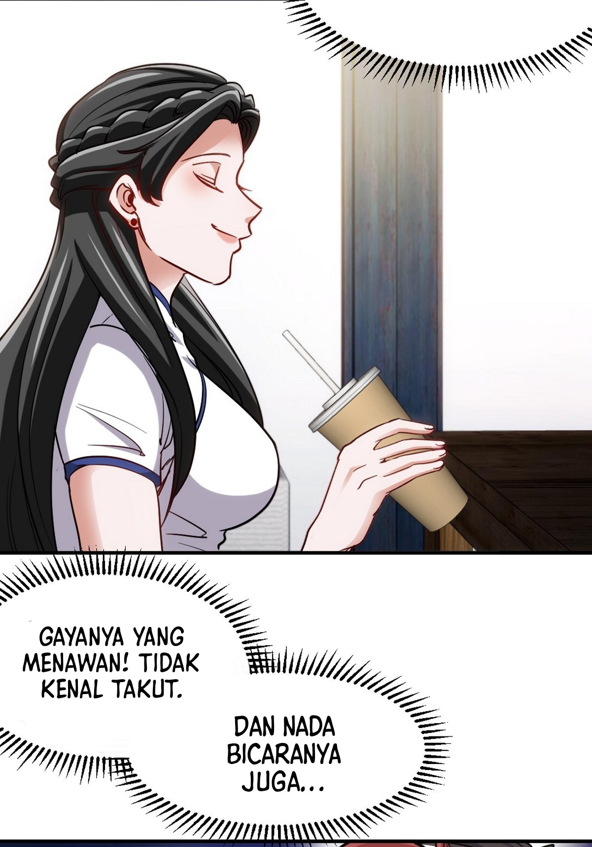 Dragon King Hall Chapter 137 Bahasa Indonesia