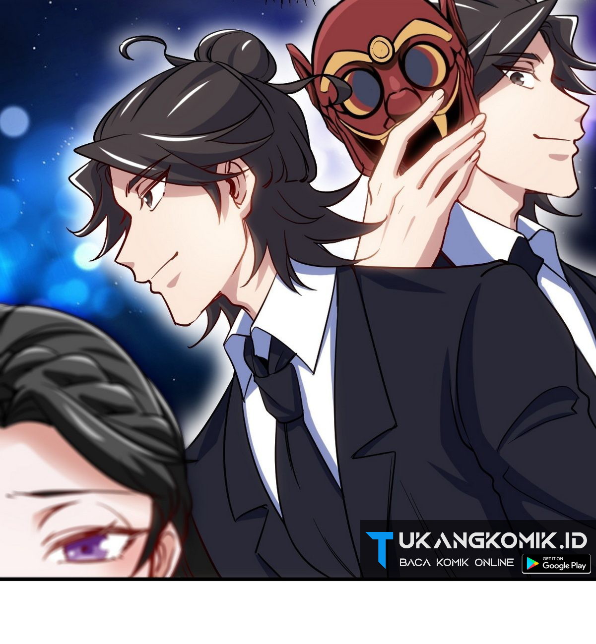 Dragon King Hall Chapter 137 Bahasa Indonesia