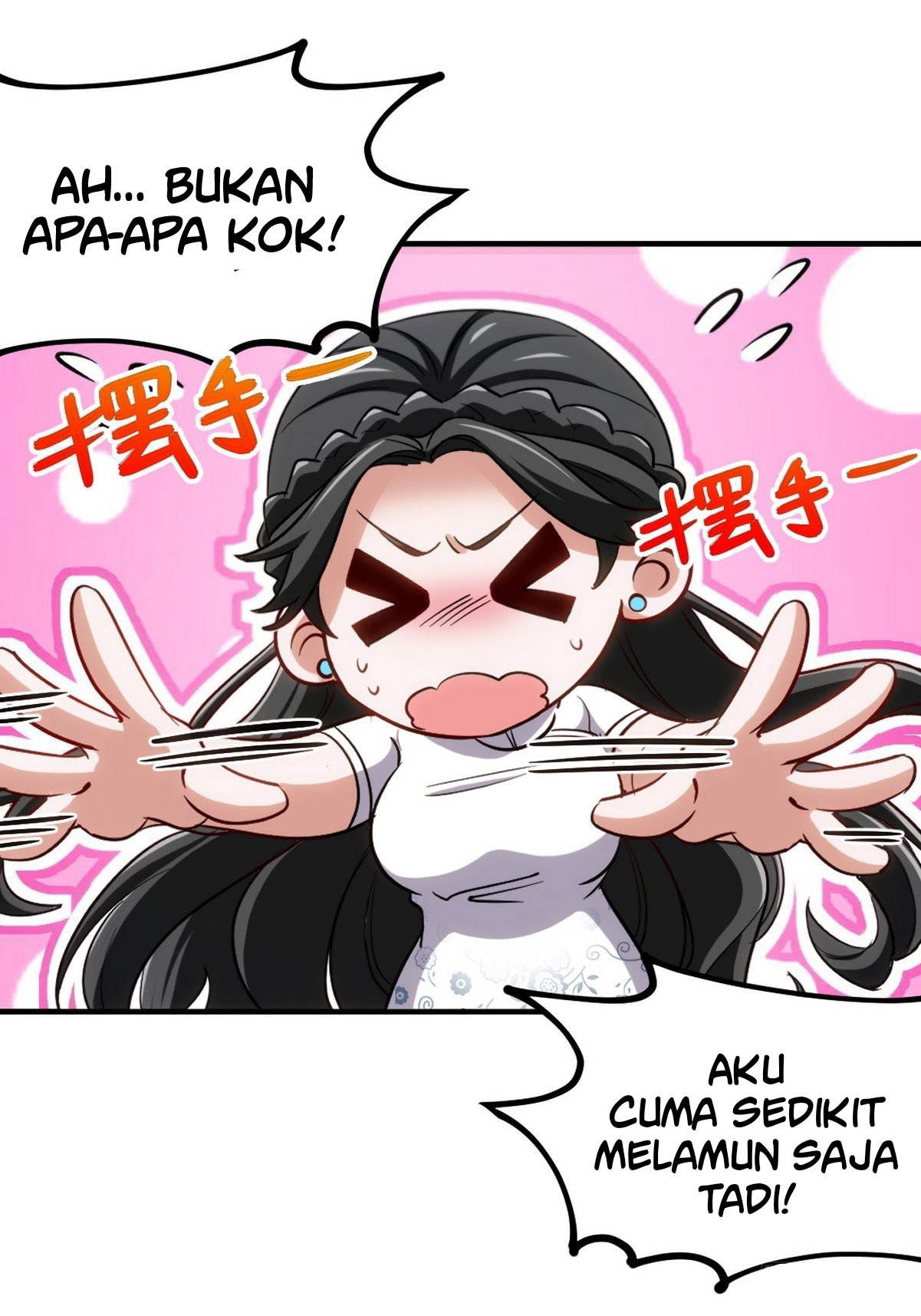 Dragon King Hall Chapter 137 Bahasa Indonesia