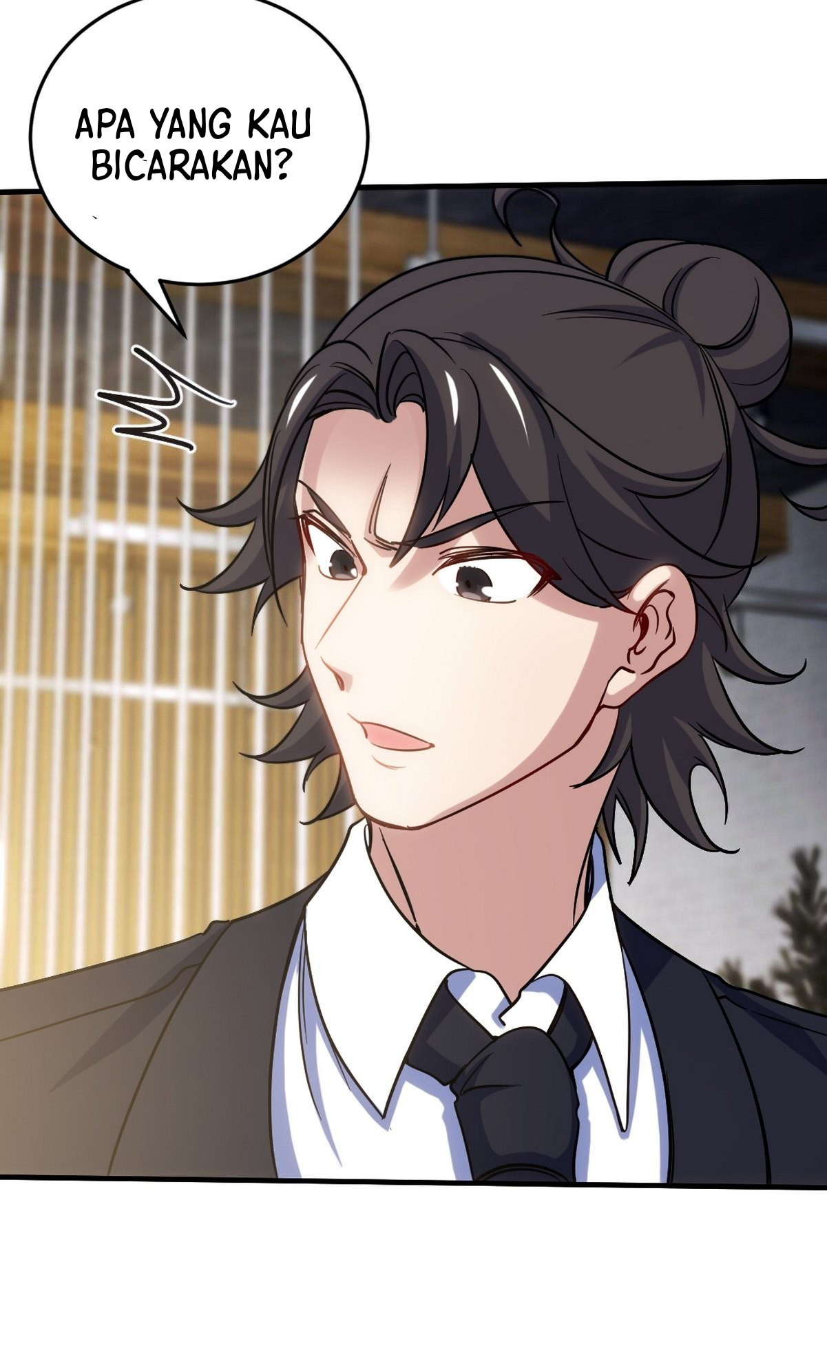 Dragon King Hall Chapter 137 Bahasa Indonesia