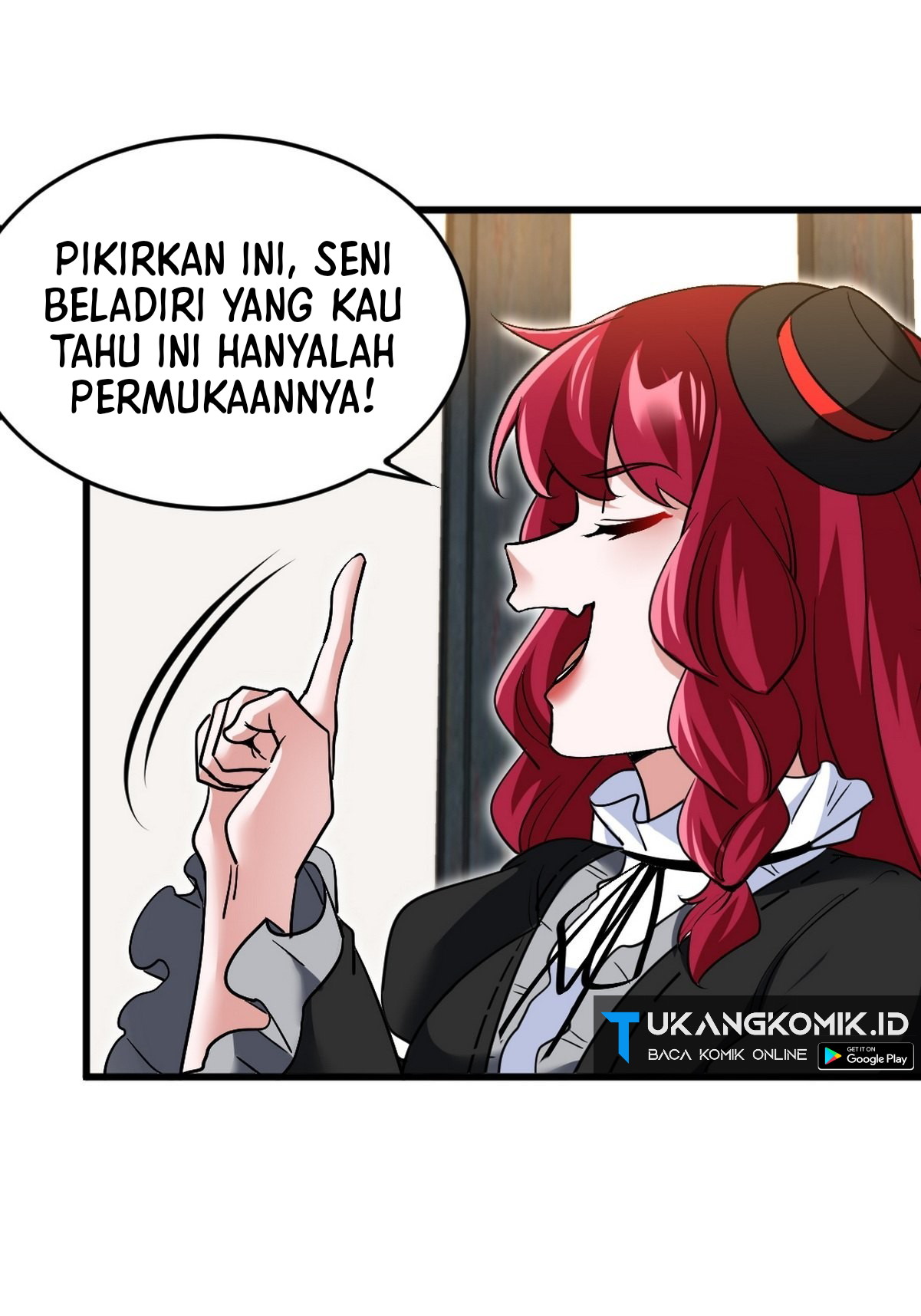 Dragon King Hall Chapter 137 Bahasa Indonesia