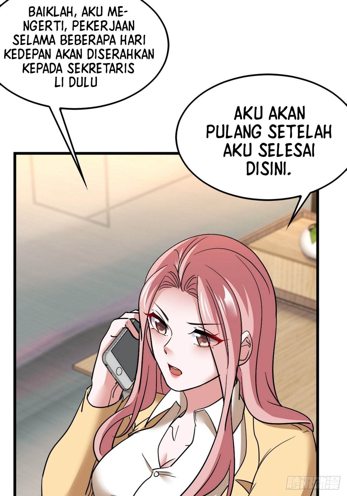 Dragon King Hall Chapter 137 Bahasa Indonesia