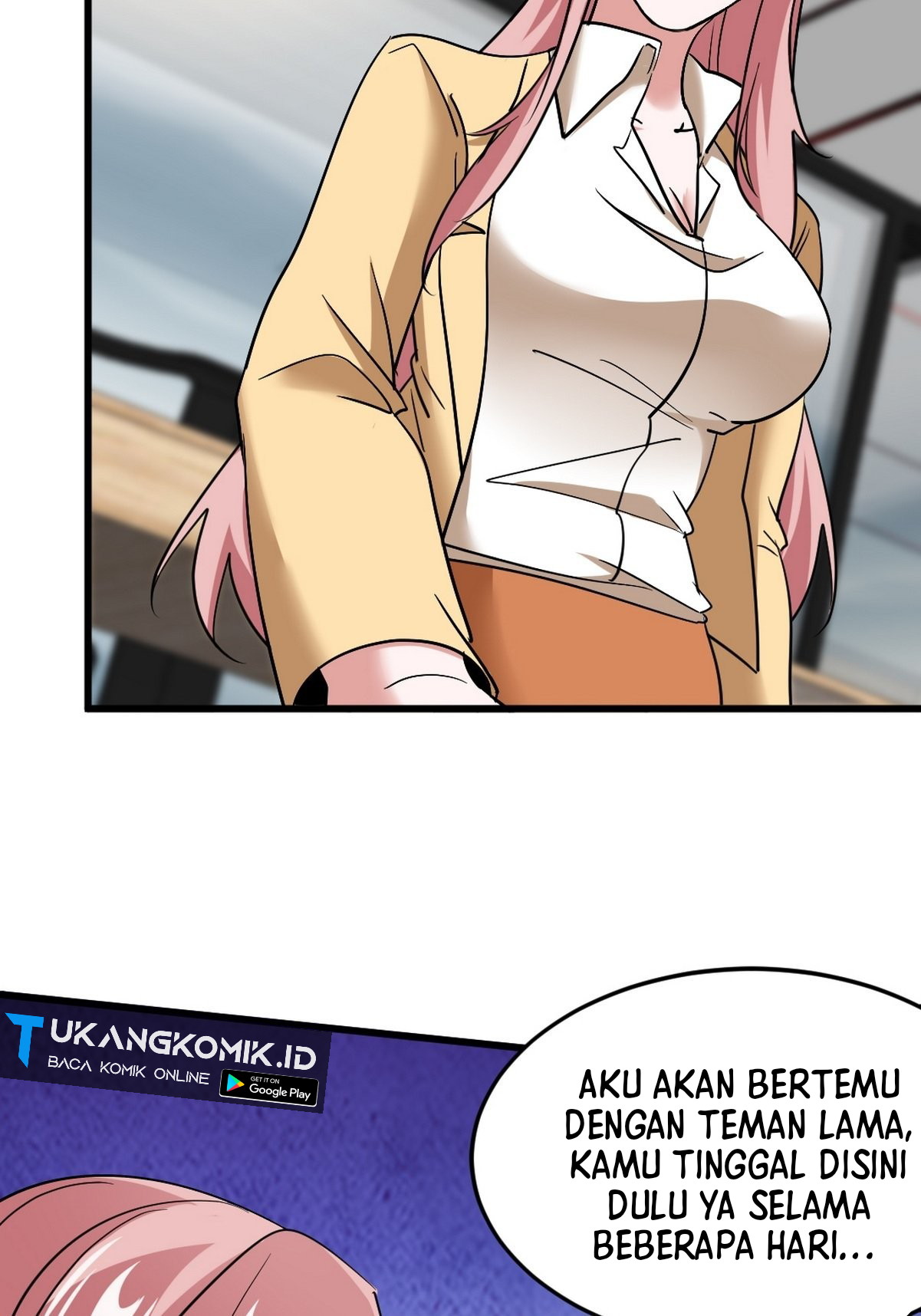 Dragon King Hall Chapter 137 Bahasa Indonesia