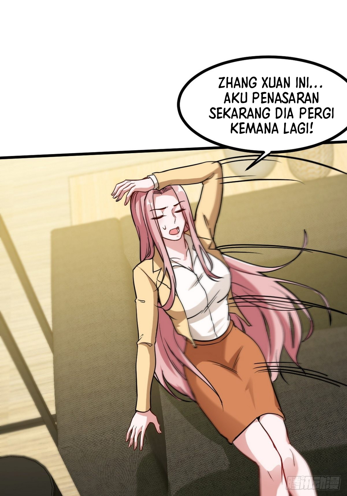 Dragon King Hall Chapter 137 Bahasa Indonesia