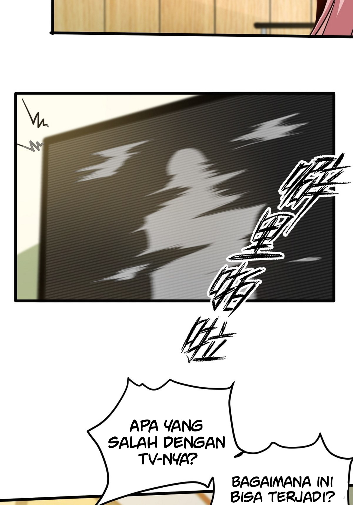 Dragon King Hall Chapter 137 Bahasa Indonesia