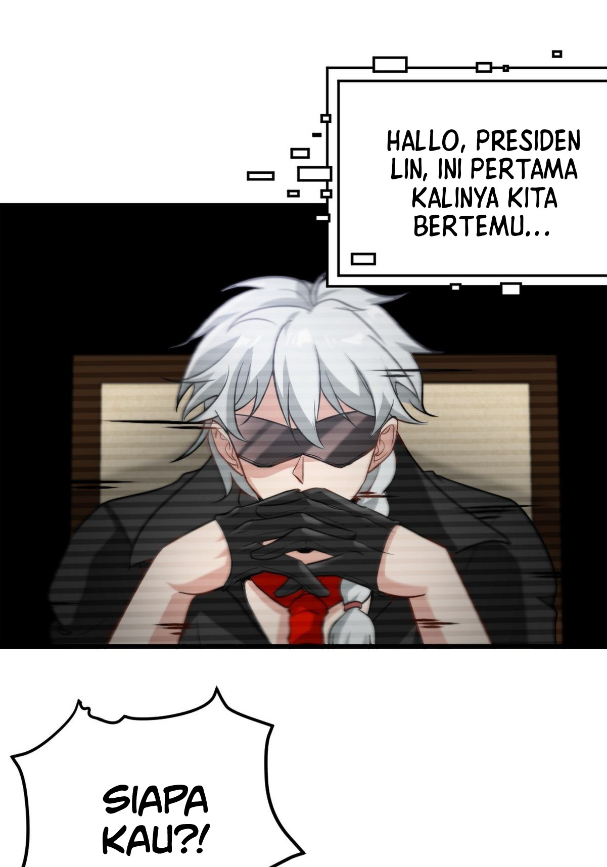 Dragon King Hall Chapter 137 Bahasa Indonesia