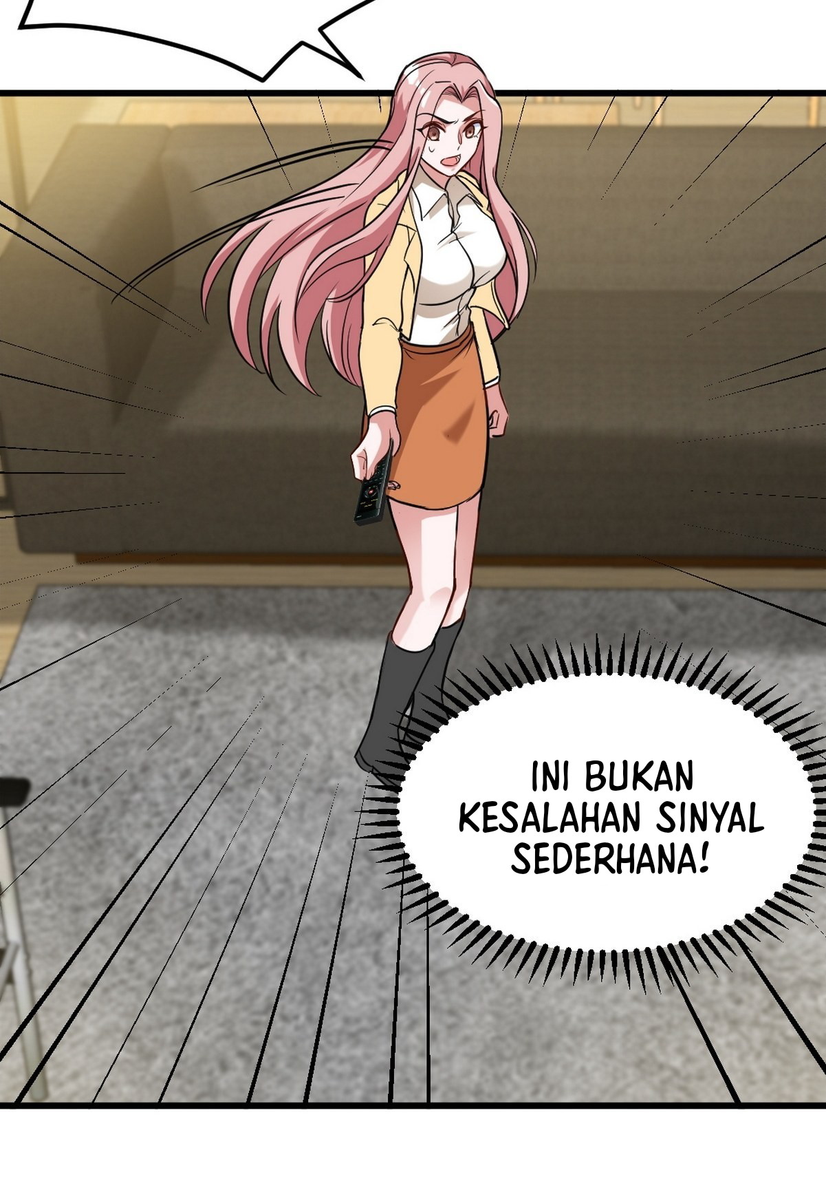 Dragon King Hall Chapter 137 Bahasa Indonesia