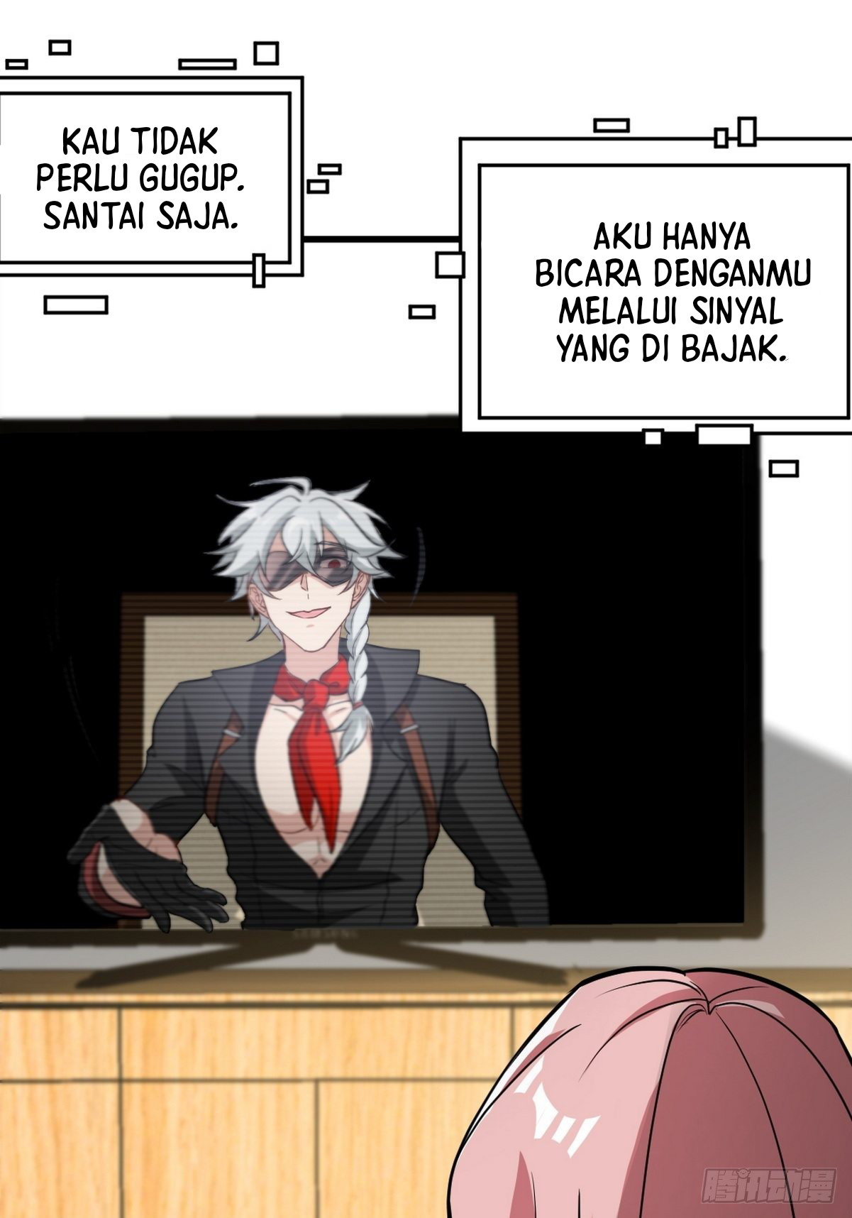 Dragon King Hall Chapter 137 Bahasa Indonesia