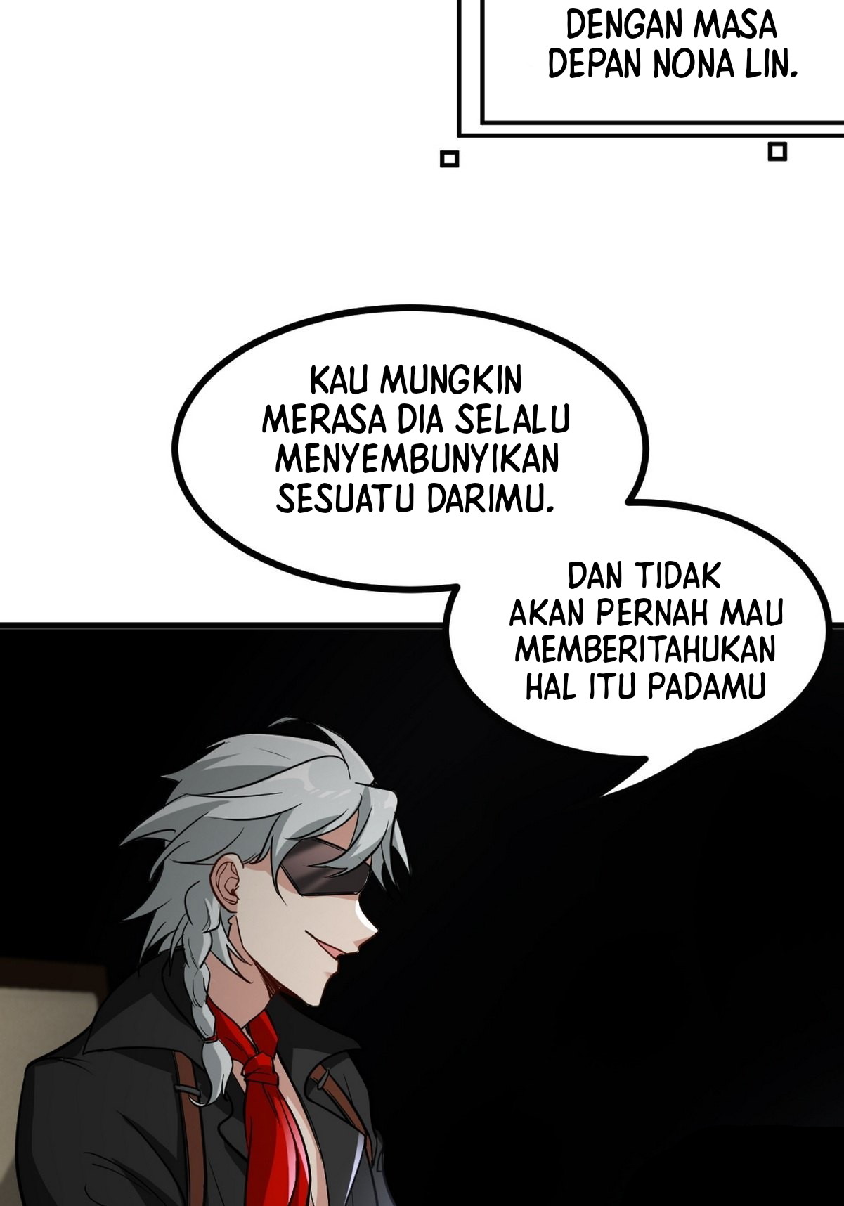 Dragon King Hall Chapter 137 Bahasa Indonesia