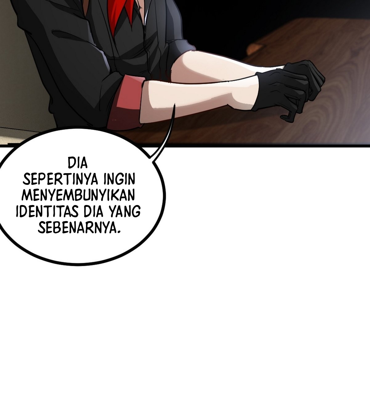 Dragon King Hall Chapter 137 Bahasa Indonesia