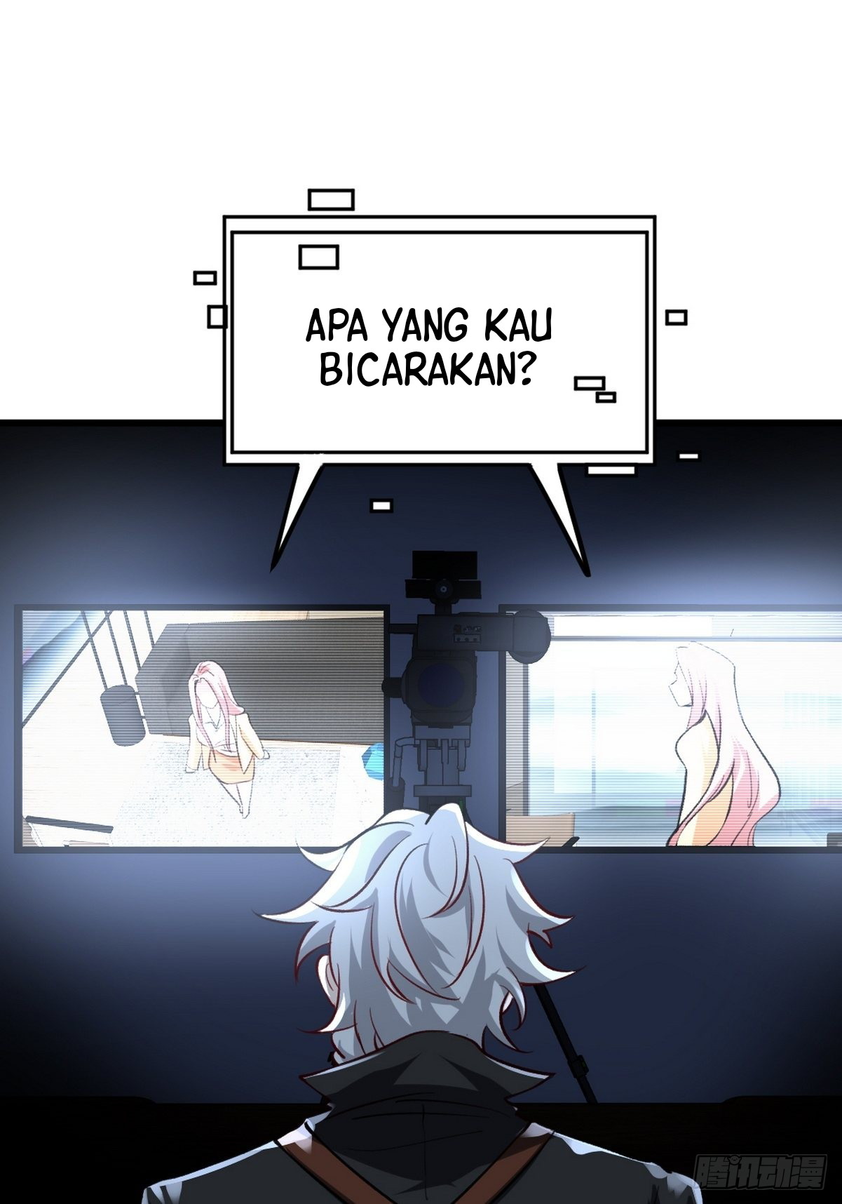 Dragon King Hall Chapter 137 Bahasa Indonesia