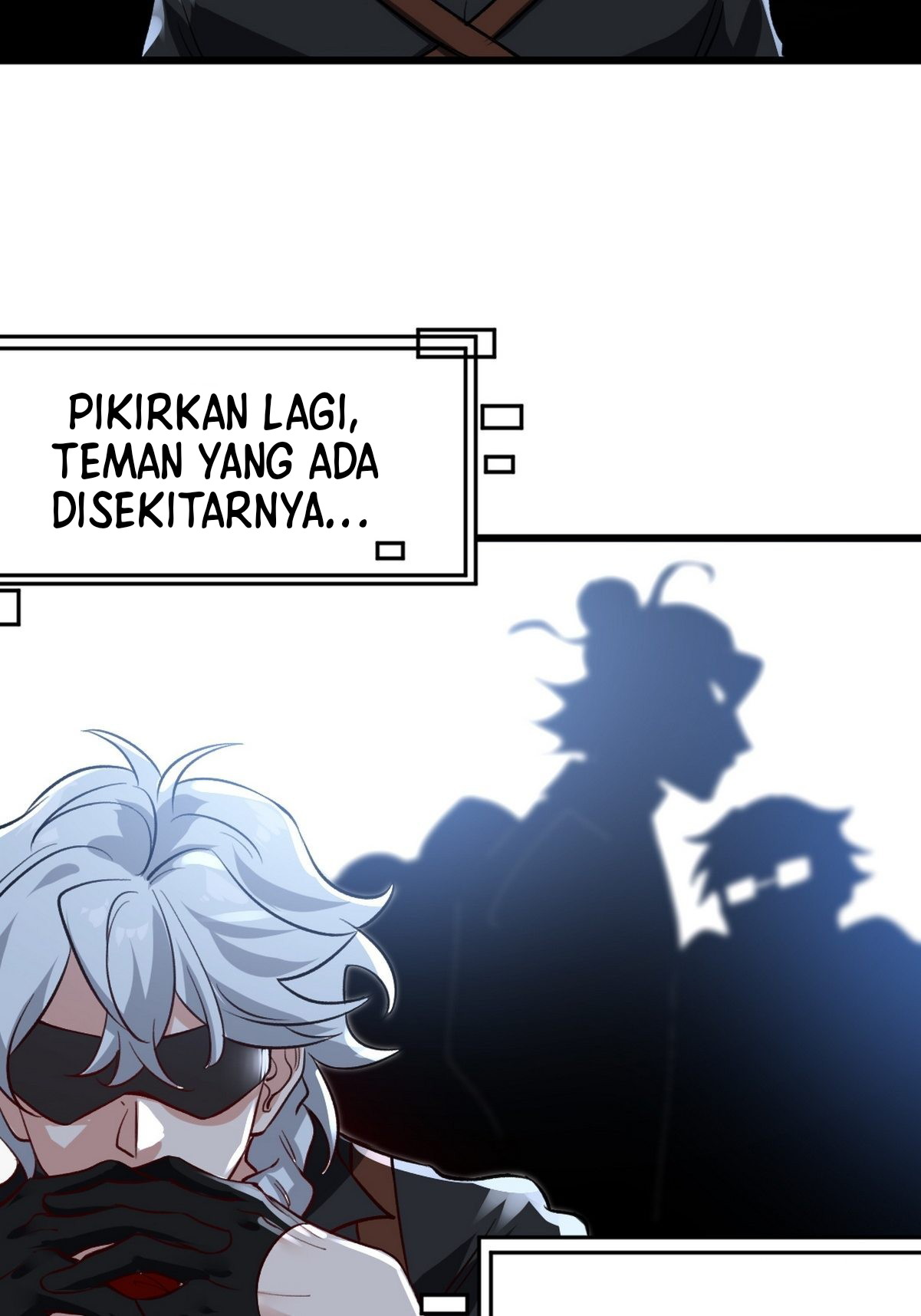 Dragon King Hall Chapter 137 Bahasa Indonesia