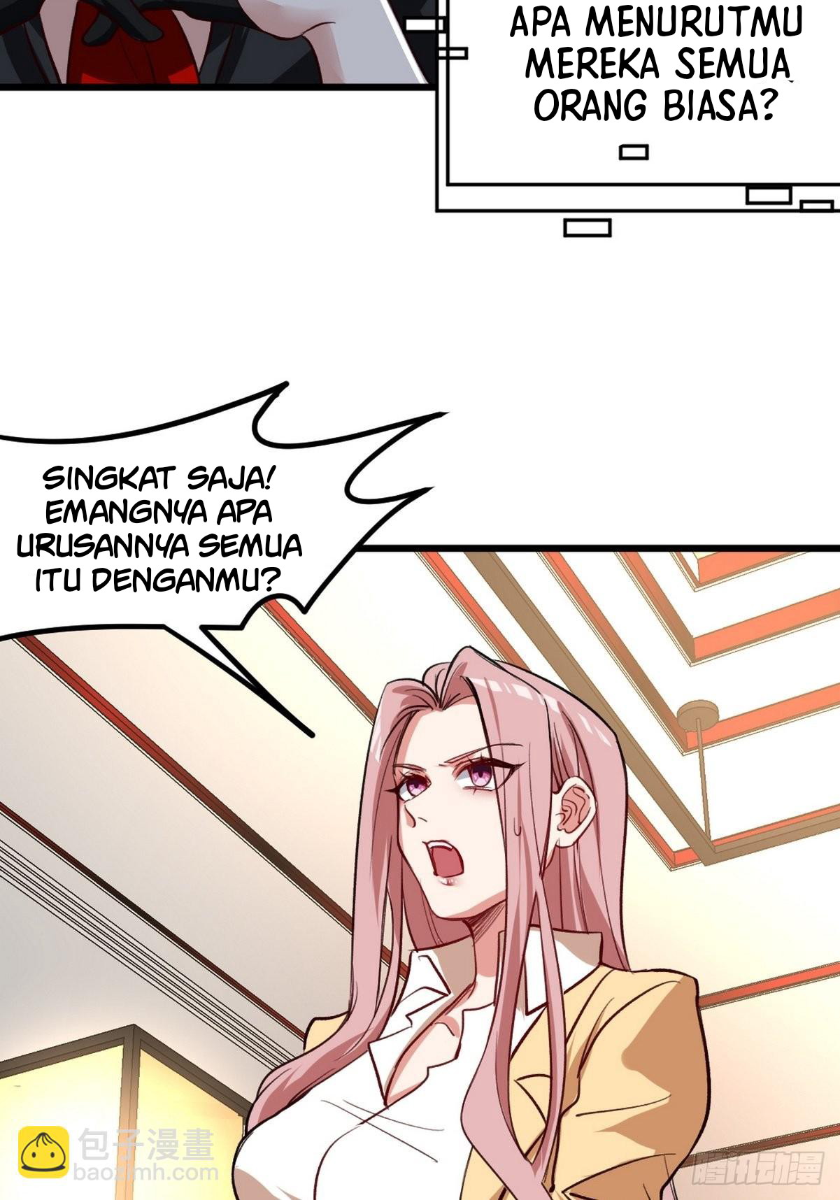 Dragon King Hall Chapter 137 Bahasa Indonesia