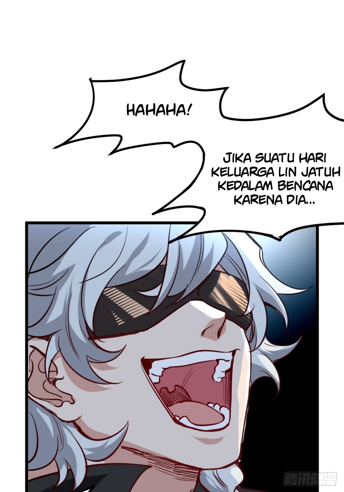 Dragon King Hall Chapter 137 Bahasa Indonesia