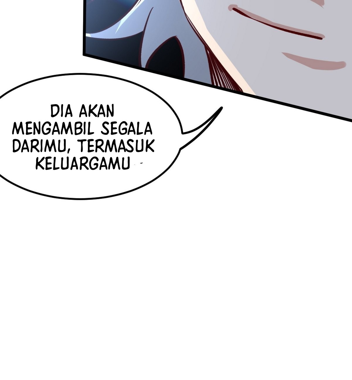 Dragon King Hall Chapter 137 Bahasa Indonesia