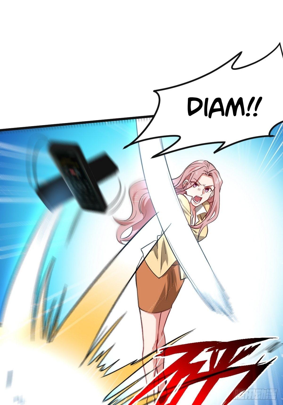 Dragon King Hall Chapter 137 Bahasa Indonesia