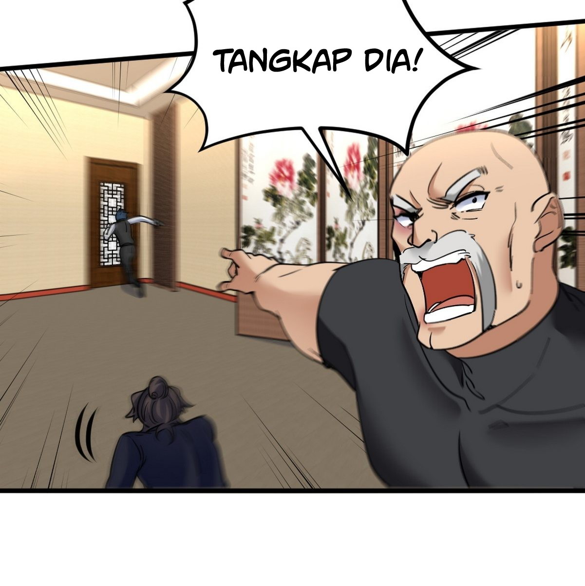 Dragon King Hall Chapter 139 Bahasa Indonesia