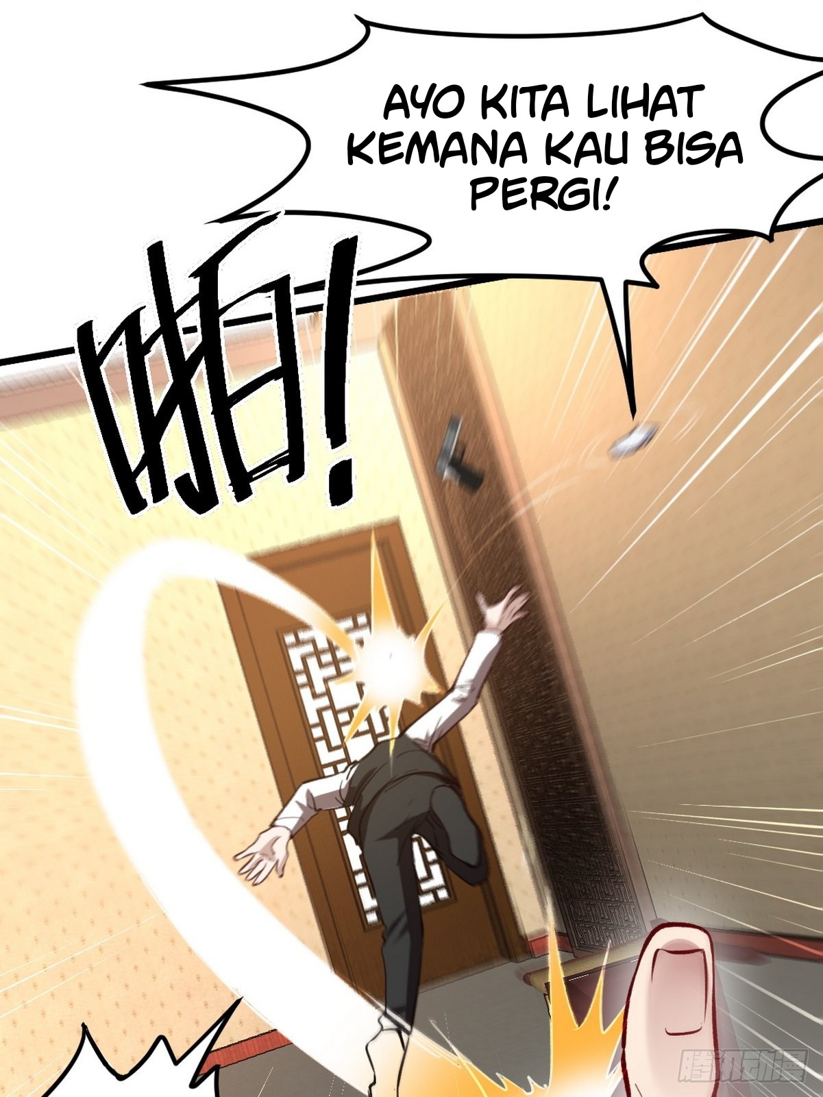 Dragon King Hall Chapter 139 Bahasa Indonesia