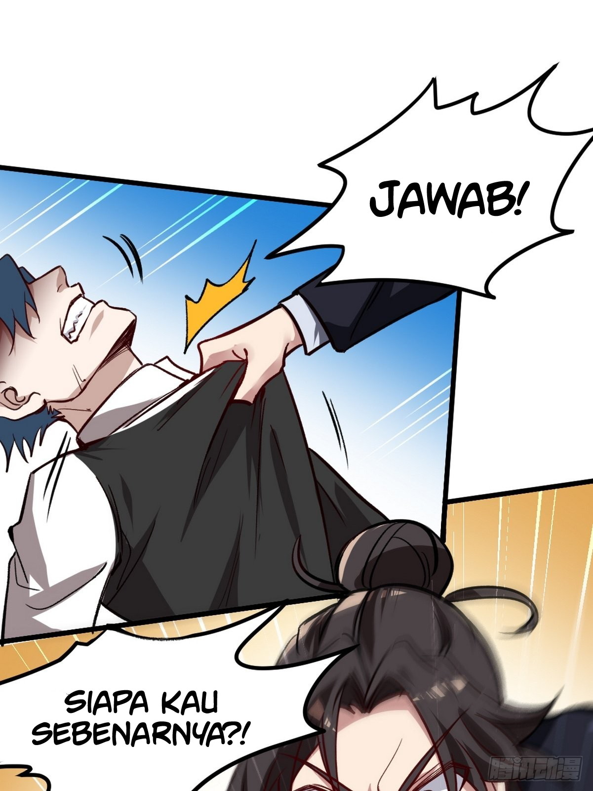 Dragon King Hall Chapter 139 Bahasa Indonesia