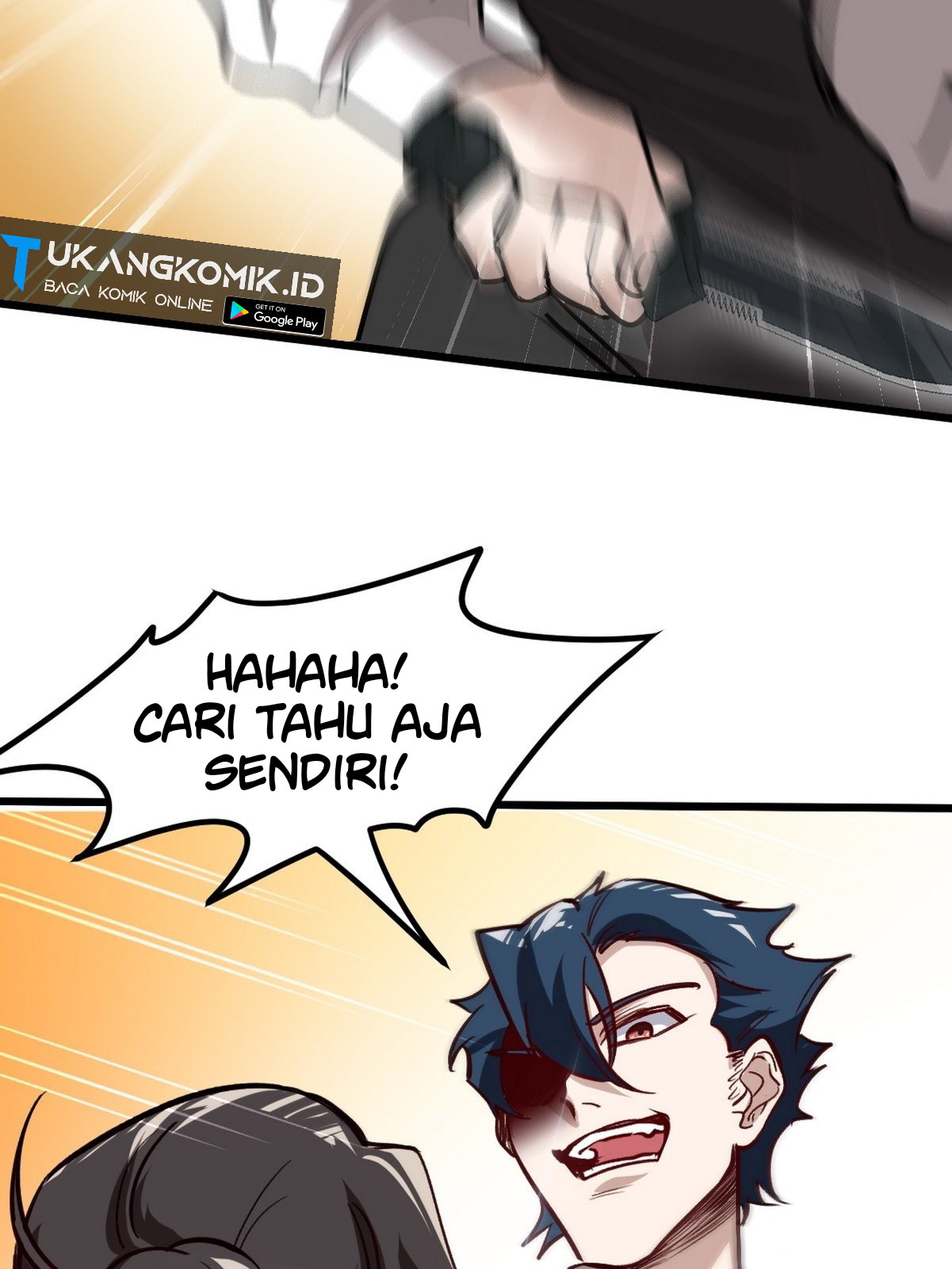 Dragon King Hall Chapter 139 Bahasa Indonesia