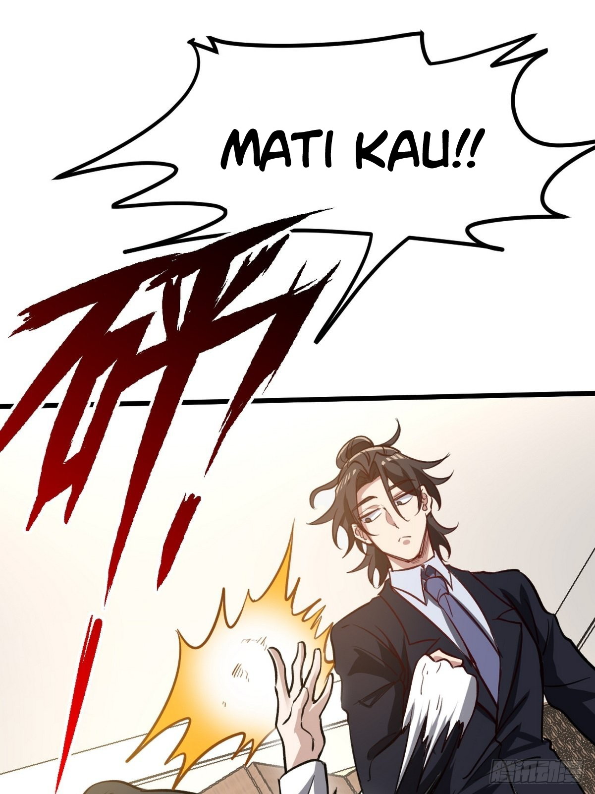 Dragon King Hall Chapter 139 Bahasa Indonesia