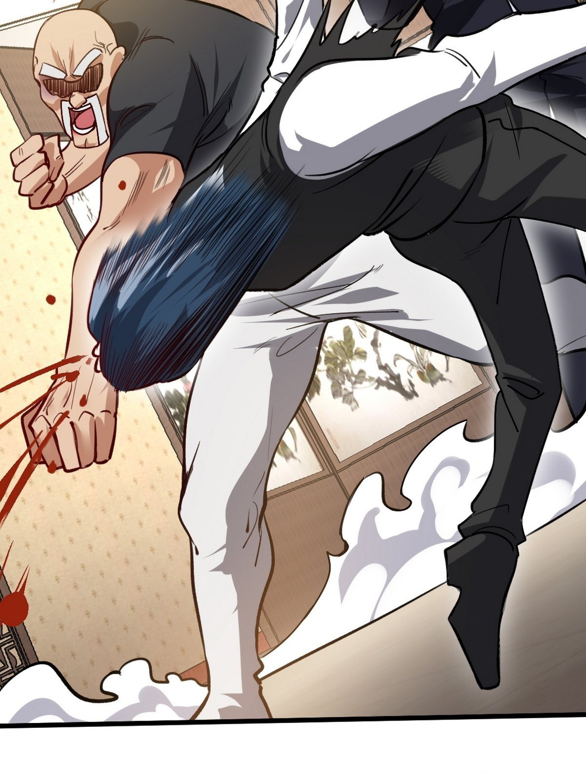 Dragon King Hall Chapter 139 Bahasa Indonesia