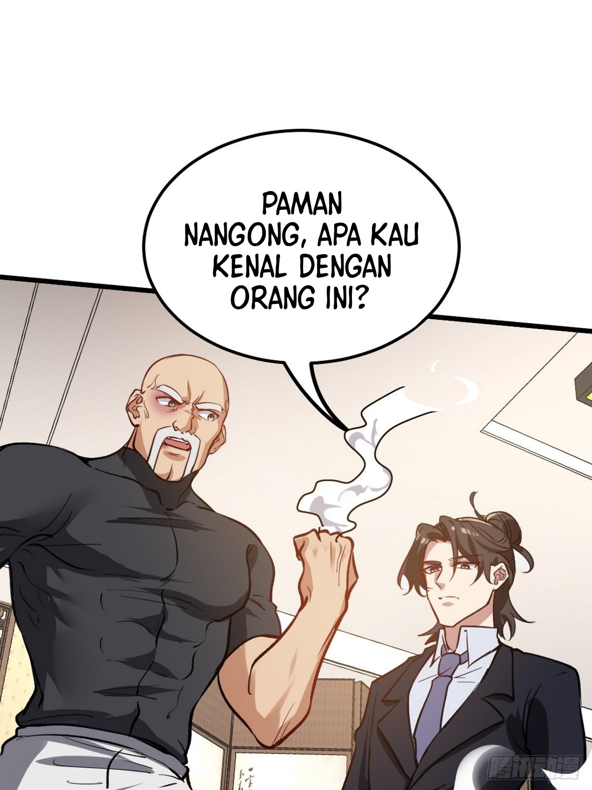 Dragon King Hall Chapter 139 Bahasa Indonesia